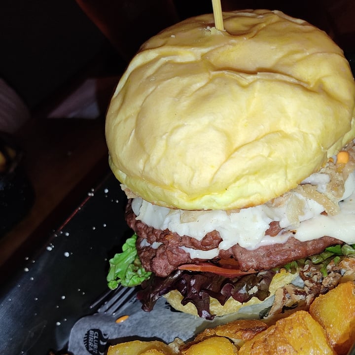 review photo of Club de la Birra Caballito Not Club 100% Vegana shared by @titarruski10 on 29 Sep 2021 - review