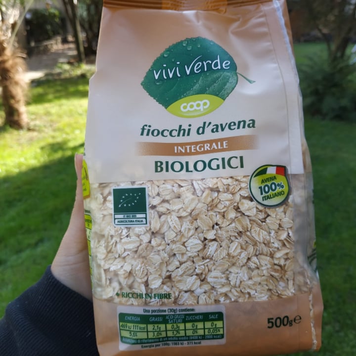 photo of Vivi Verde Coop Fiocchi D'Avena shared by @dratini on  26 Oct 2021 - review