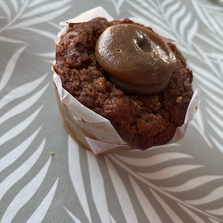 photo of Padre Coffee Roasters & Beer Muffin de banana y dulce de leche shared by @canica on  16 Jan 2022 - review