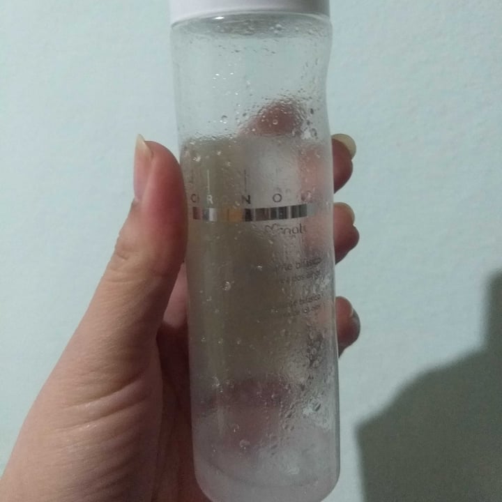 review photo of Natura Desmaquillante bifasico shared by @gyssz on 15 Aug 2020 - review