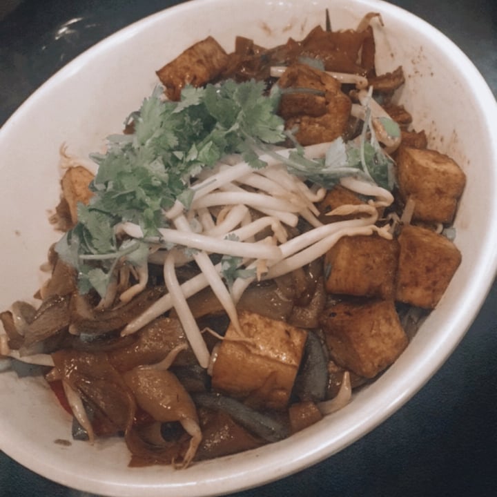 photo of Saigon Noodle Bar Pho Xao Chay shared by @braldo on  22 Jul 2021 - review