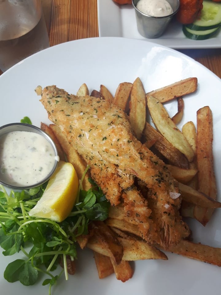 photo of Bravocados Faux fish and chips shared by @ajonvi on  17 Jun 2019 - review