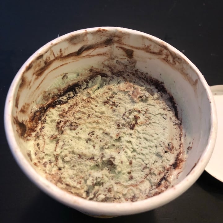 photo of Wicked Mint Chocolate Chip Ice Cream shared by @yourlocalvegan on  09 Dec 2020 - review