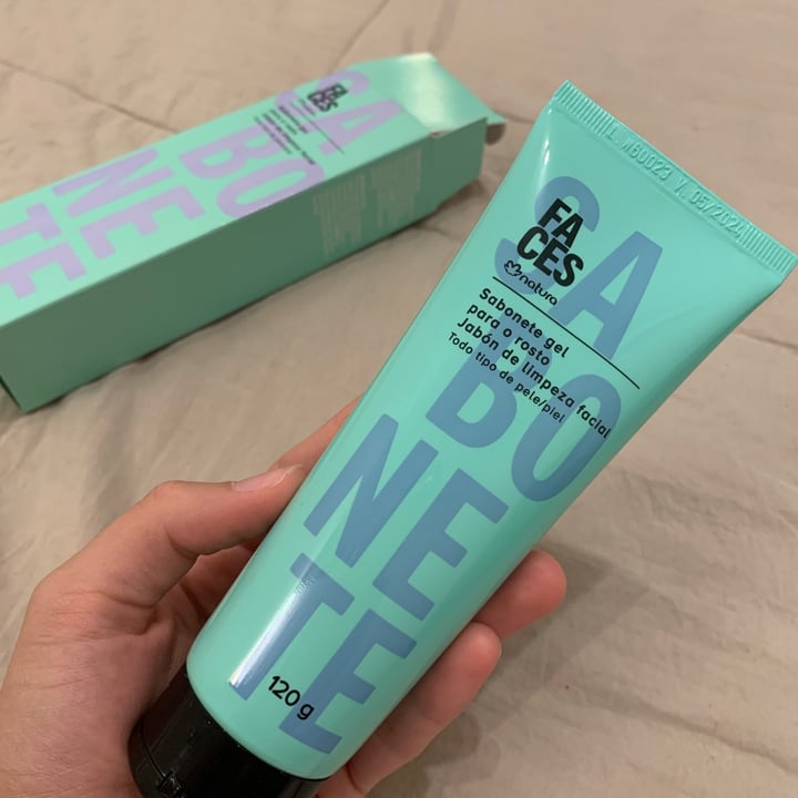 review photo of Natura Jabonete Faces shared by @noa1212 on 08 Feb 2022 - review
