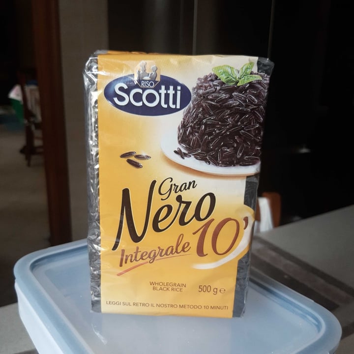 photo of Riso Scotti Gran Nero Integrale 10' shared by @elly98 on  23 Apr 2022 - review