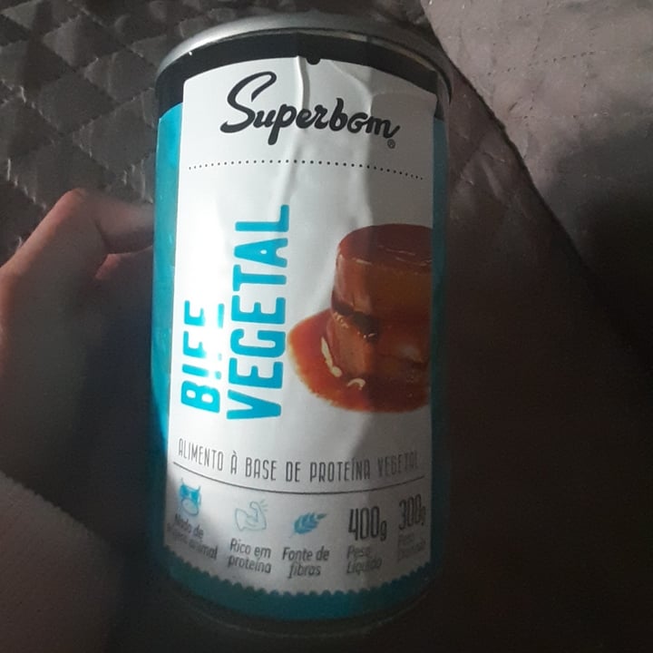 review photo of Superbom Bife Vegetal shared by @kami237 on 21 Sep 2021 - review