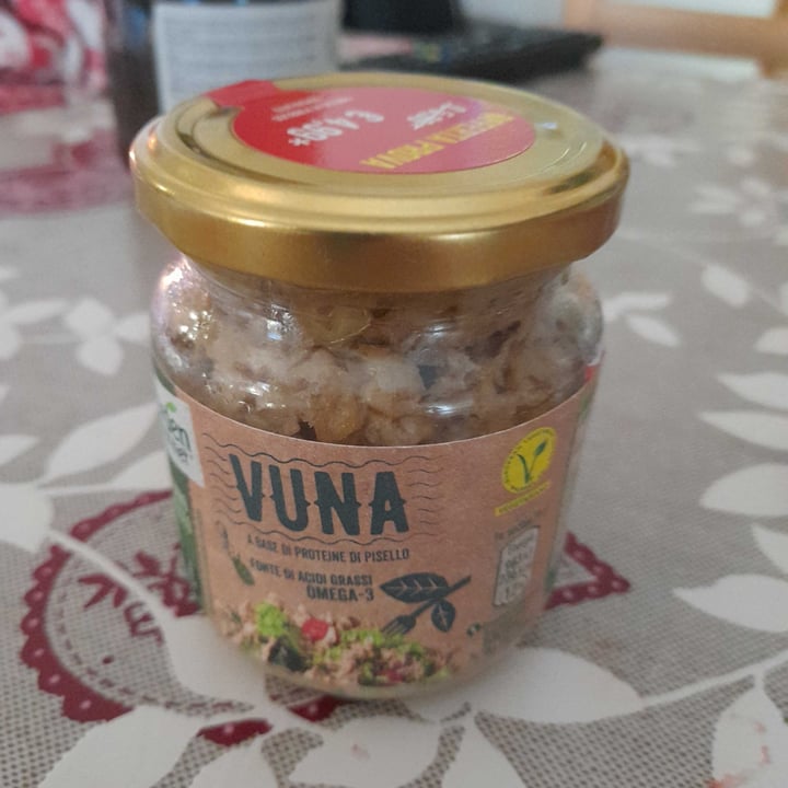 photo of Garden Gourmet Vuna shared by @fgio on  19 Jun 2022 - review