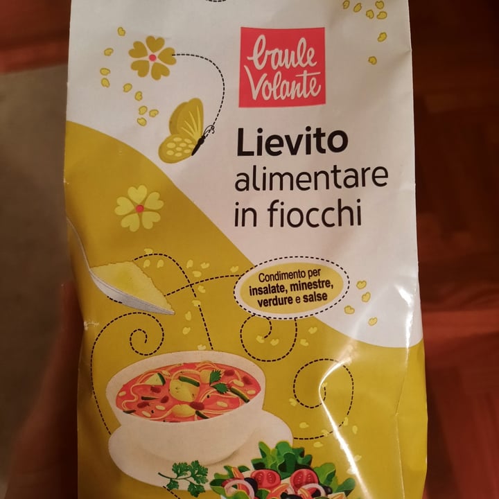 photo of Baule volante Lievito Alimentare shared by @elebura on  12 Jun 2022 - review