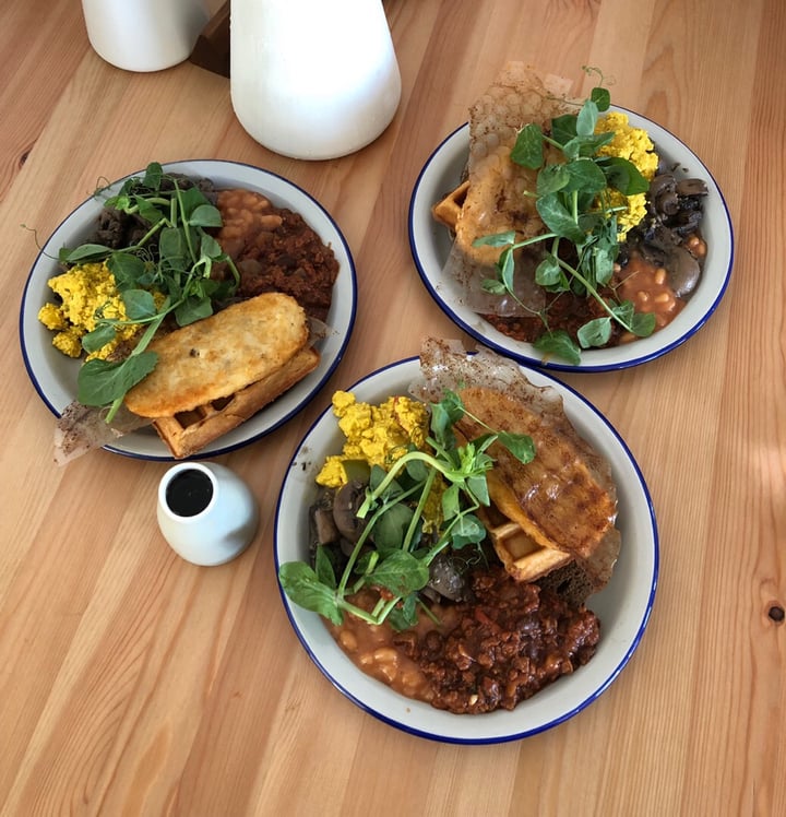 photo of Flora by Greenhouse Vegan Breakfast Buffet shared by @dilys on  10 Mar 2019 - review