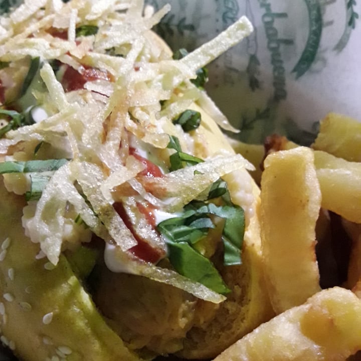 review photo of Hierbabuena Pancho shared by @argoroth on 21 Mar 2021 - review