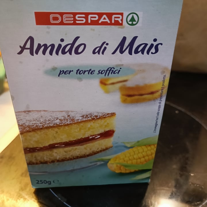 photo of Despar Amido di mais shared by @jades123 on  14 Jan 2022 - review