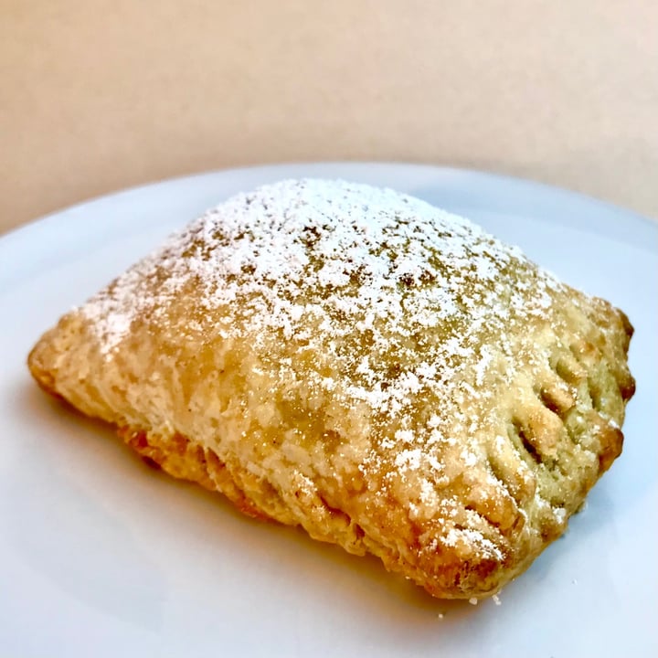 photo of Carina's Bakery Hazelnut Croissant shared by @pdxveg on  29 Jun 2021 - review