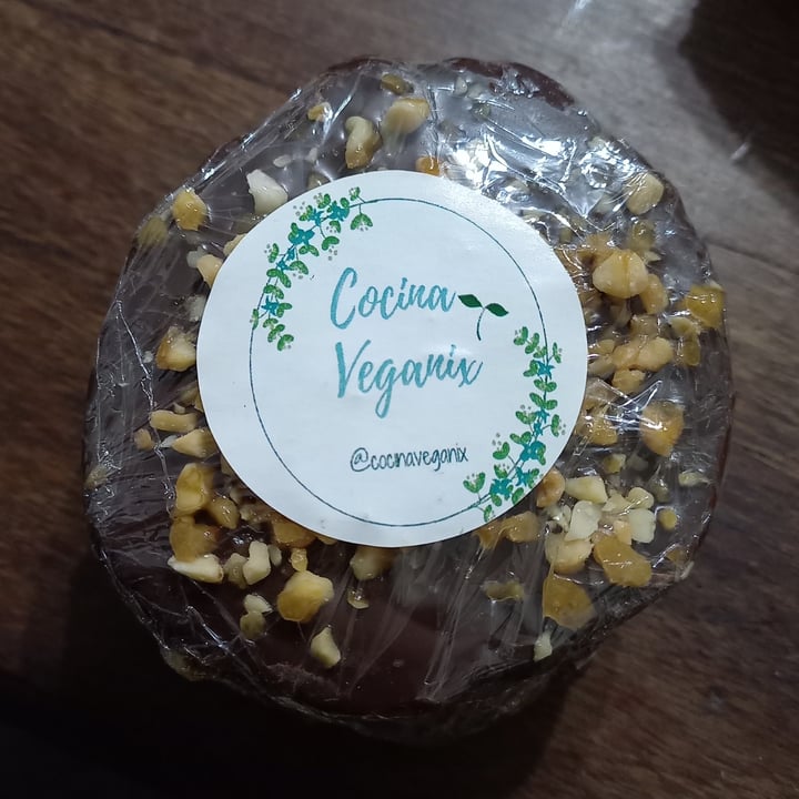 photo of Cocinaveganix Alfajor shared by @antonellavictoria on  14 Jul 2022 - review