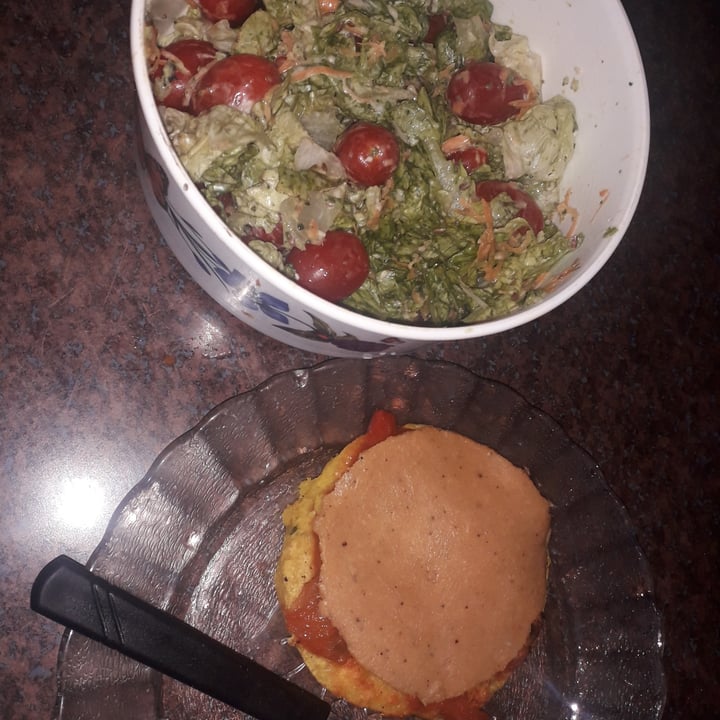 review photo of Vegetalex Medallones de Verduras shared by @comidaconsciente on 12 Jan 2021 - review