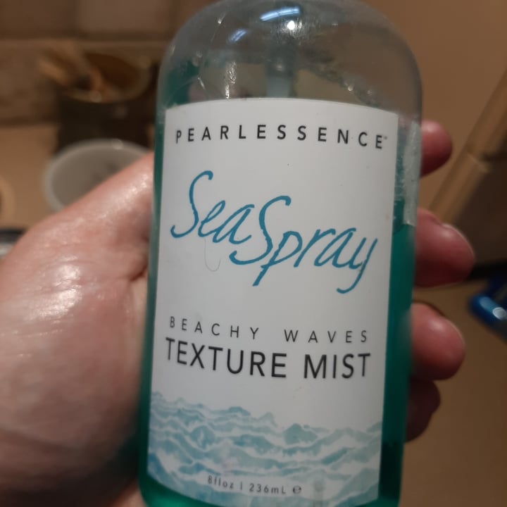 photo of Pearlessence Sea Spray shared by @fitzroyandfae on  09 Jun 2021 - review