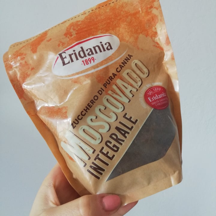 review photo of Eridania Zucchero di Canna Integrale Moscovado shared by @sarahconlacca on 21 Apr 2022 - review