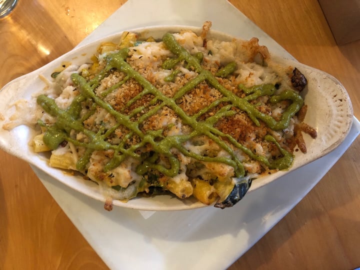 photo of Great Sage Adult Mac and Cheese shared by @jenn on  18 Feb 2019 - review