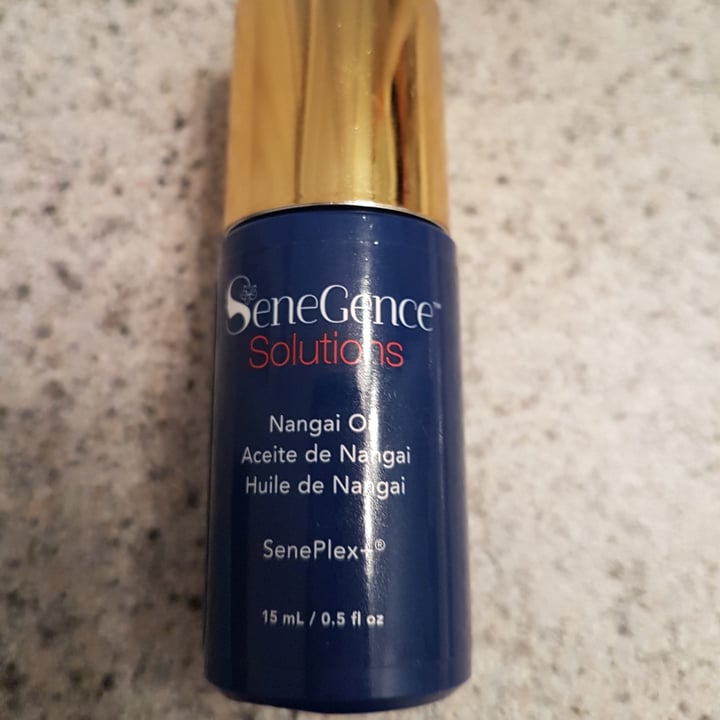 review photo of SeneGence Nangai Oil shared by @deniseha on 29 Jun 2021 - review