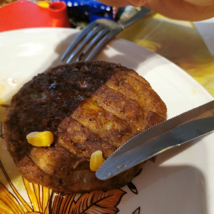 review photo of Findus Burger Vegetali shared by @cassandrissima on 12 Sep 2021 - review