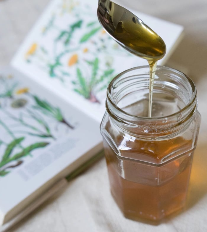 vegan honey