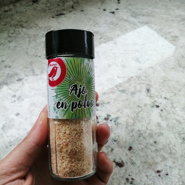 review photo of Auchan Ajo en polvo shared by @albicha on 27 Apr 2021 - review