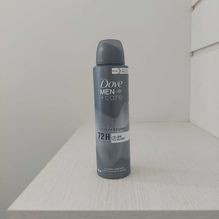 review photo of Dove Desodorante shared by @evandroh on 19 Feb 2022 - review