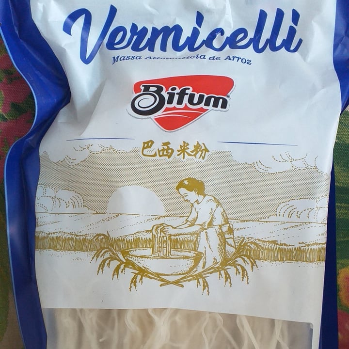 photo of Bifum  Macarrão Bifun shared by @romildo on  14 Jul 2021 - review
