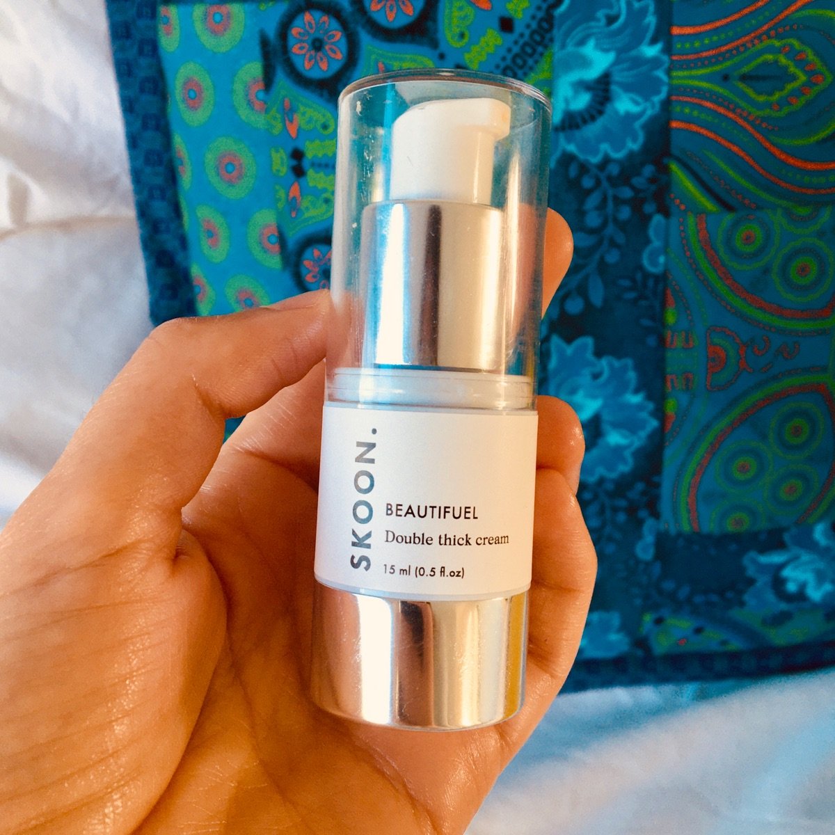 Skoon Skincare Beautifuel Double Thick Cream Reviews abillion