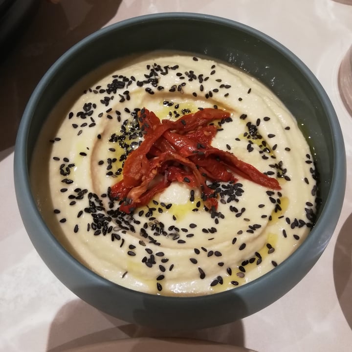 photo of Linfa Milano - Eat Different Hummus di Fave shared by @lamy on  21 Jun 2022 - review