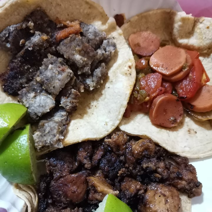 photo of Gracias Madre Taquería Vegana Tacos veganos shared by @dianahm on  06 Jun 2020 - review