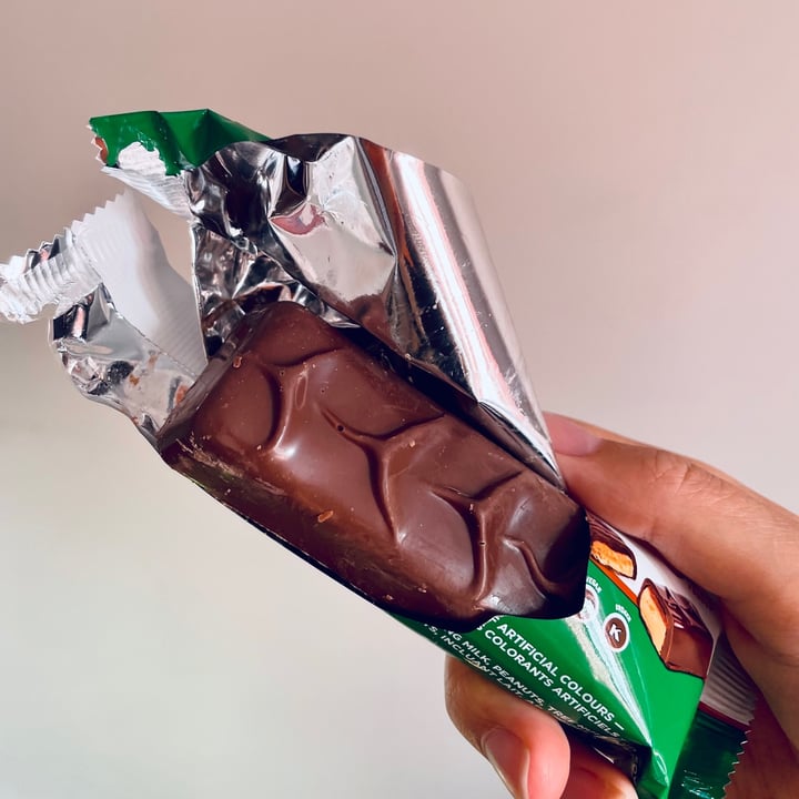 photo of No Whey! Foods Chocolate Snack Bar shared by @gabba on  13 Aug 2021 - review
