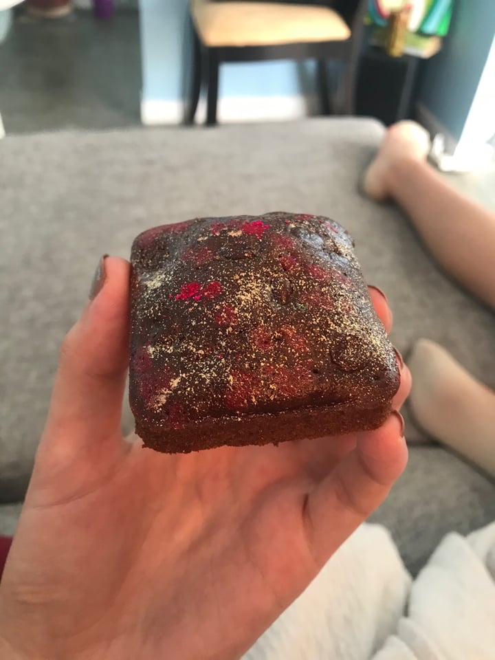 review photo of Soul Food Brownies Veganos shared by @julieincolombia on 11 Dec 2019 - review