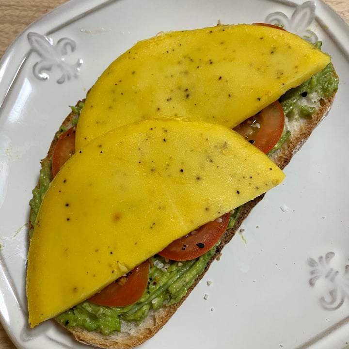 photo of Simply Eggless Plant-based Egg shared by @soularflare on  28 Jan 2021 - review