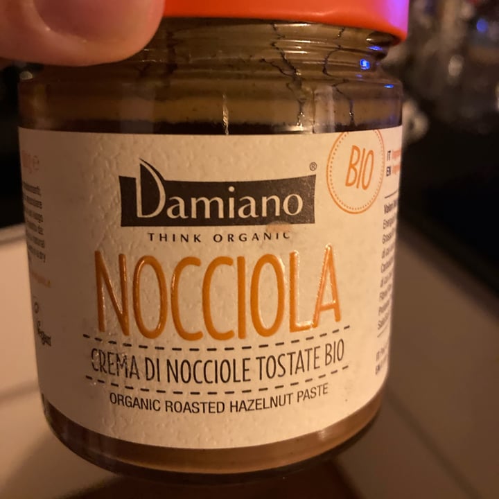 review photo of Damiano Crema 100% nocciole shared by @valentina7791 on 13 Mar 2022 - review