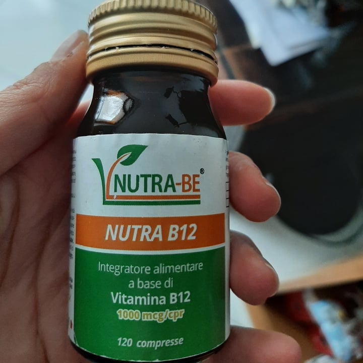 photo of Nutra-be Nutra B12 25 Mcg/Cpr shared by @alis00 on  14 Mar 2022 - review