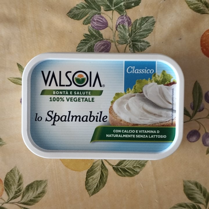 review photo of Valsoia Lo spalmabile classico shared by @gaiapil on 15 Oct 2022 - review