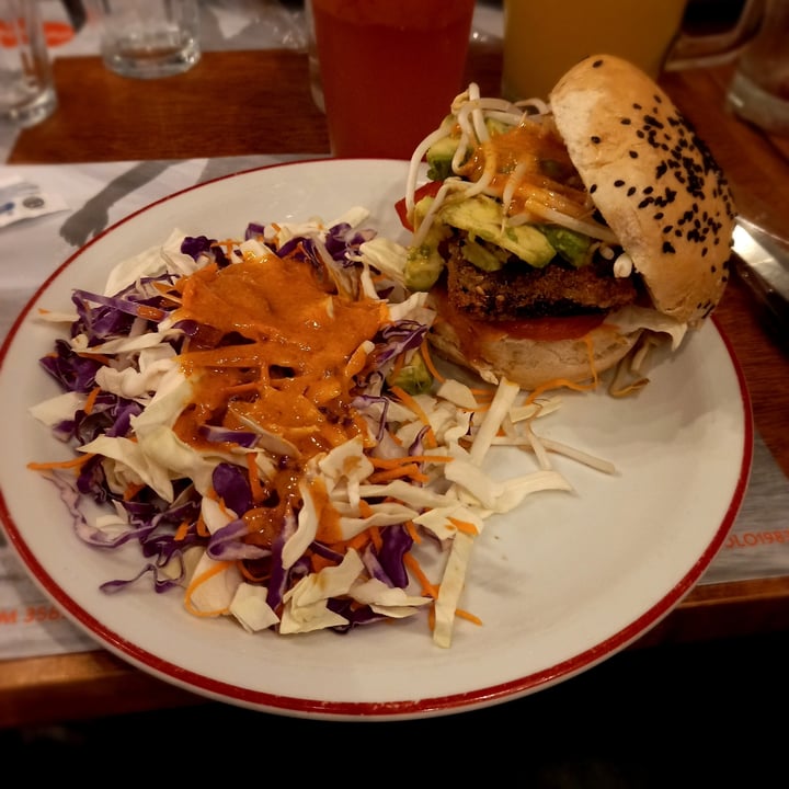 photo of Torombolo Tofu Sandwich shared by @nativegantandil on  29 Dec 2021 - review