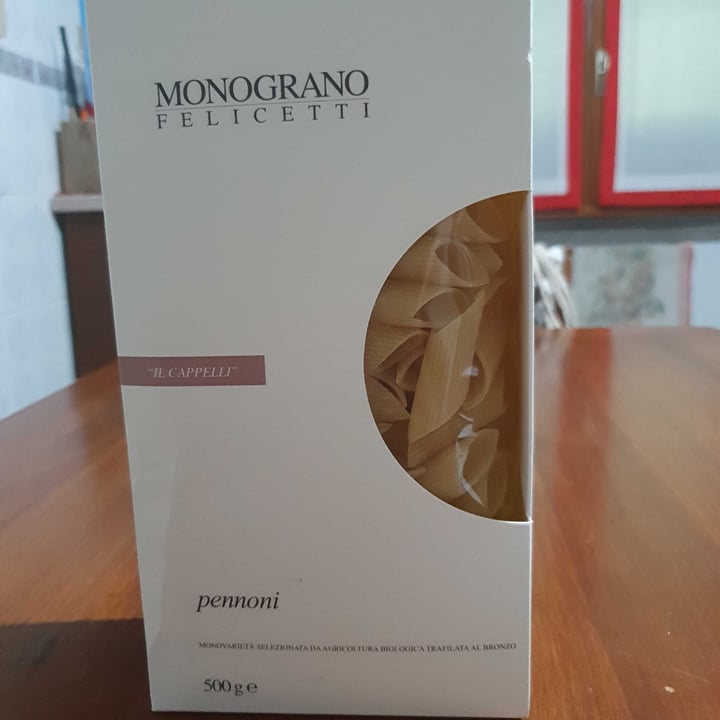 photo of Felicetti Pennoni shared by @barbaraspezia on  29 Jul 2021 - review