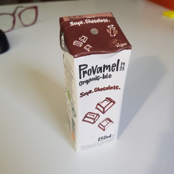 review photo of Provamel Bevanda di soia e cioccolato shared by @bianca58 on 20 Oct 2022 - review