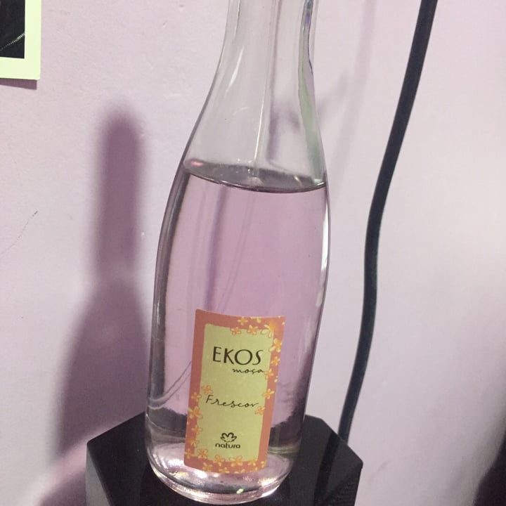photo of Natura Ekos Frescor moça Eau De Toilette Femenino shared by @soodeux on  16 Apr 2020 - review