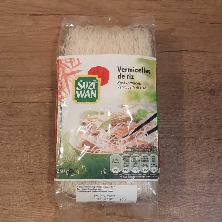 photo of Suzi Wan Noodles shared by @noemissioni on  25 Nov 2021 - review
