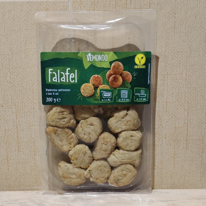 review photo of Vemondo Falafel shared by @eleblair on 24 Dec 2021 - review