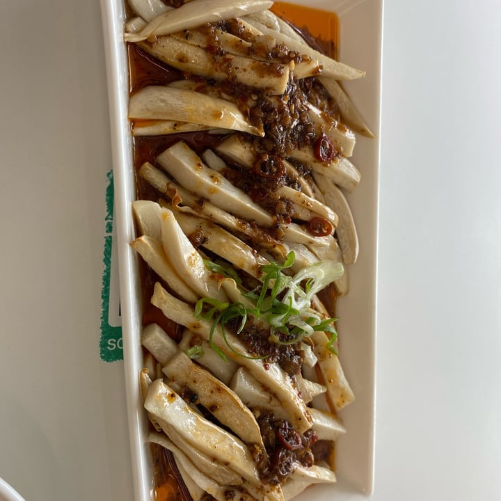 photo of iVegan (i12 Katong) spicy mushroom shared by @jaript on  16 Oct 2022 - review
