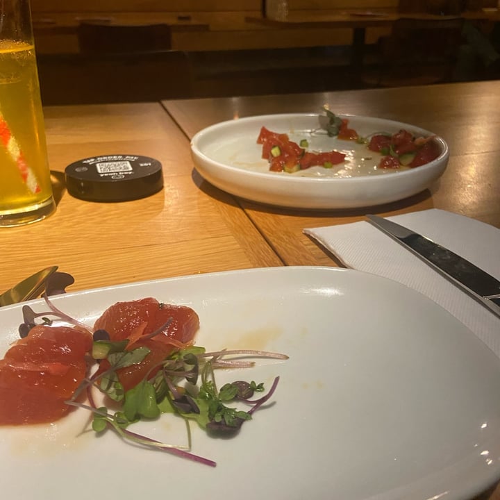 photo of Yeah Boy. Sashimi shared by @bridey on  11 Jun 2022 - review
