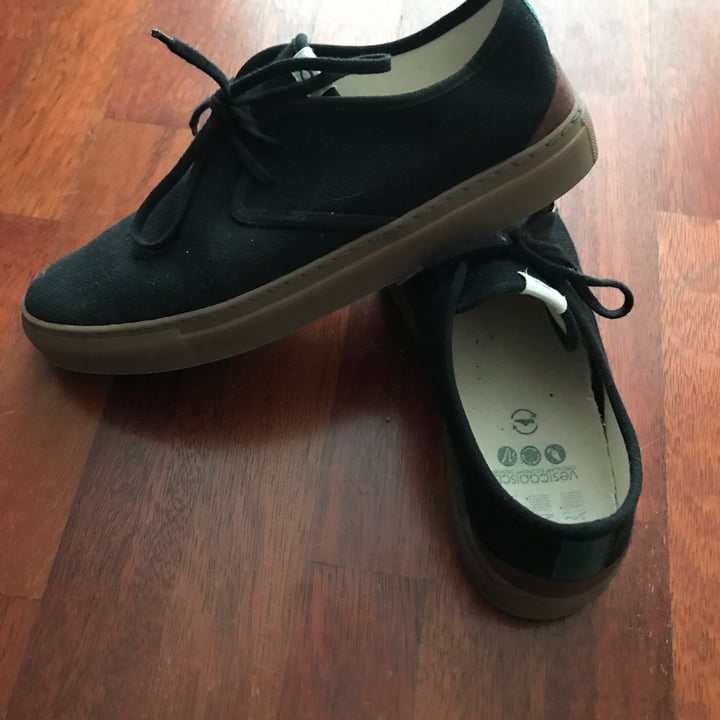 review photo of Vesicapiscis Siddhartha Black shared by @vegciiirs on 18 Apr 2022 - review