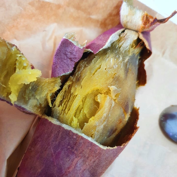 photo of Don Don Donki Orchard Central Roasted sweet potato shared by @iloveveggies on  02 Nov 2020 - review
