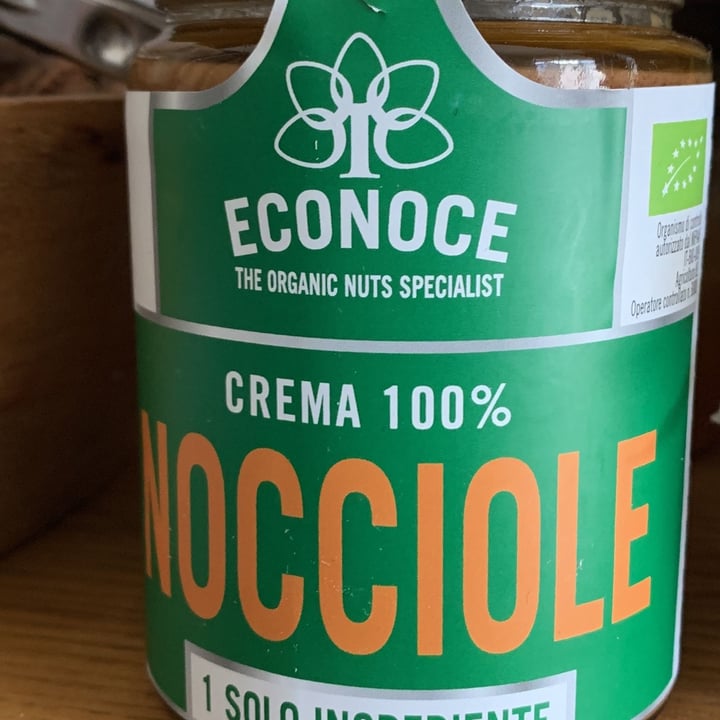 review photo of Eurocompany Crema Di Nocciole 100% shared by @s4rin4 on 04 Mar 2022 - review