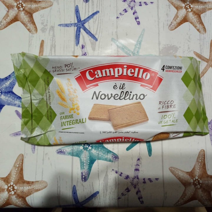 review photo of Campiello Novellino con farine integrali shared by @valentinabaskets on 29 Mar 2022 - review