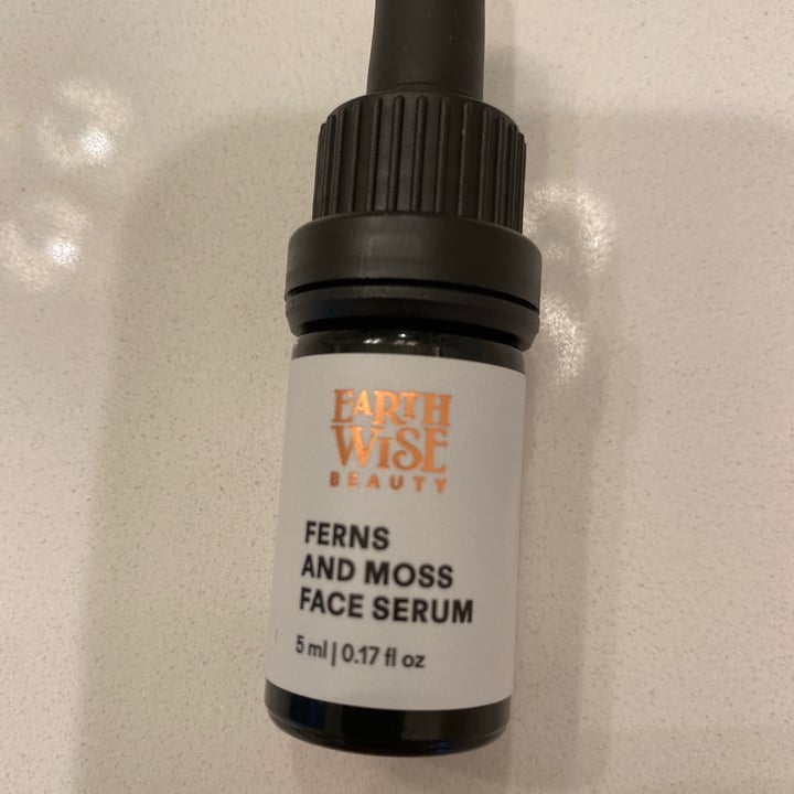 photo of Earthwise Ferns And Moss Face Serum shared by @gardenforlife on  04 Feb 2021 - review