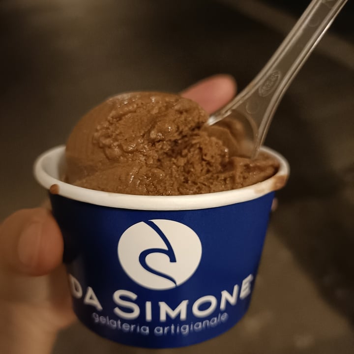 photo of Gelateria Da Simone Gelato Vegan Caffè E Cacao shared by @aribes on  26 Jun 2022 - review